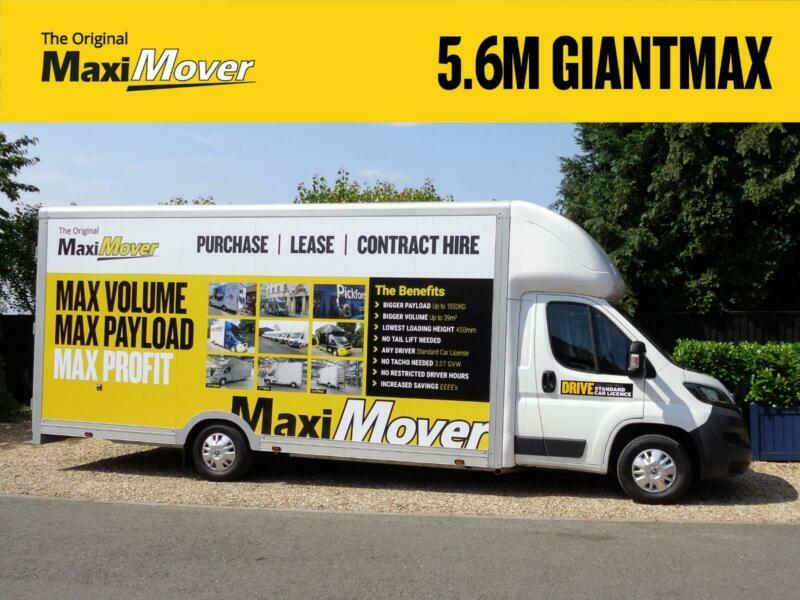 new low loader vans for sale